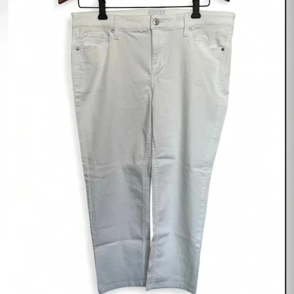 Celebrity Pink White Women's Jeans size 31 - Picture 1 of 7